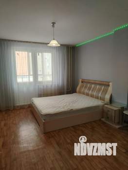 Студия квартира, на длительный срок, 33м2, 2/25 этаж