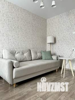 1-к квартира, посуточно, 40м2, 15/17 этаж