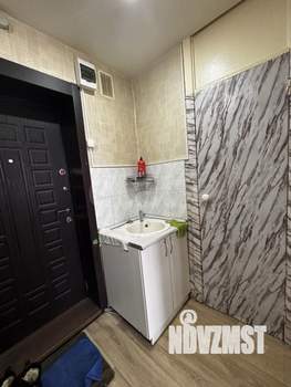 Студия квартира, на длительный срок, 17м2, 5/5 этаж