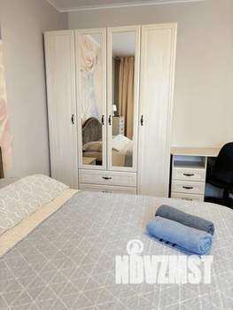 1-к квартира, посуточно, 50м2, 1/10 этаж