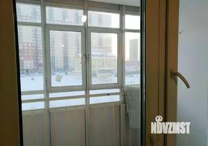 1-к квартира, на длительный срок, 36м2, 4/19 этаж