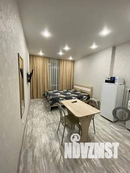 Студия квартира, посуточно, 26м2, 13/24 этаж