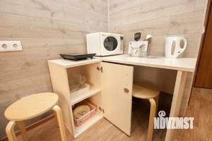 1-к квартира, посуточно, 27м2, 1/1 этаж