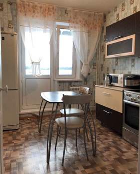 1-к квартира, на длительный срок, 37м2, 12/16 этаж