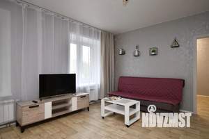 1-к квартира, посуточно, 45м2, 2/7 этаж