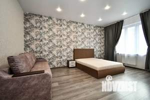 1-к квартира, посуточно, 48м2, 4/8 этаж