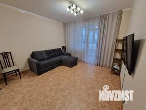 2-к квартира, посуточно, 45м2, 1/1 этаж