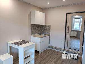 Студия квартира, на длительный срок, 23м2, 1/10 этаж