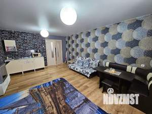 1-к квартира, посуточно, 40м2, 17/17 этаж