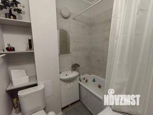 Студия квартира, посуточно, 27м2, 7/16 этаж