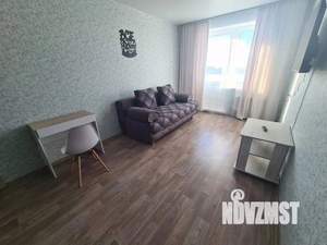 1-к квартира, посуточно, 58м2, 1/1 этаж