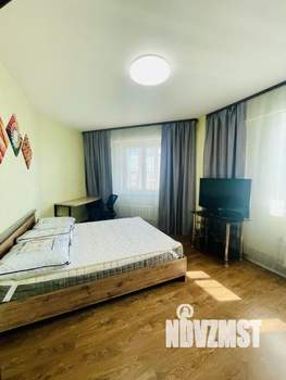 1-к квартира, на длительный срок, 42м2, 10/14 этаж