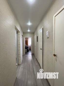 3-к квартира, на длительный срок, 70м2, 4/9 этаж