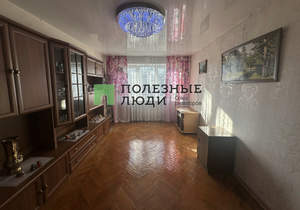 2-к квартира, на длительный срок, 47м2, 5/5 этаж