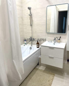 2-к квартира, на длительный срок, 61м2, 3/15 этаж