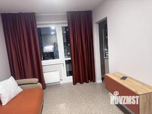 2-к квартира, на длительный срок, 34м2, 7/21 этаж