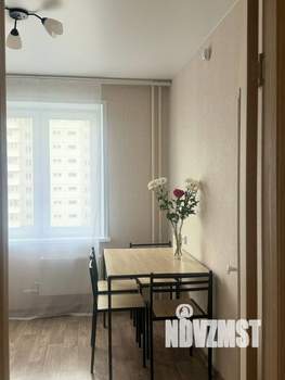 1-к квартира, на длительный срок, 41м2, 13/17 этаж