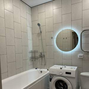 Студия квартира, на длительный срок, 38м2, 2/25 этаж