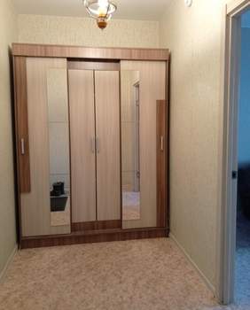 1-к квартира, на длительный срок, 36м2, 10/17 этаж