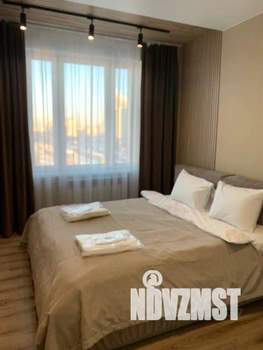 2-к квартира, посуточно, 48м2, 1/1 этаж