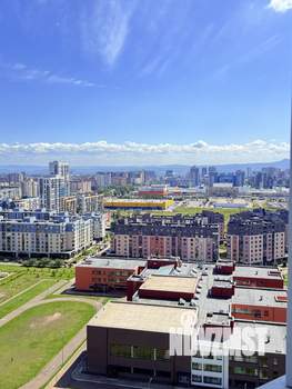 1-к квартира, на длительный срок, 37м2, 22/25 этаж