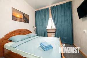 1-к квартира, посуточно, 17м2, 5/5 этаж
