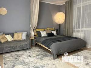 1-к квартира, посуточно, 33м2, 4/9 этаж
