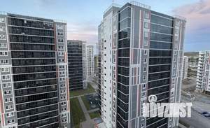 1-к квартира, посуточно, 36м2, 1/1 этаж