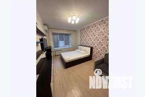 1-к квартира, посуточно, 42м2, 5/21 этаж