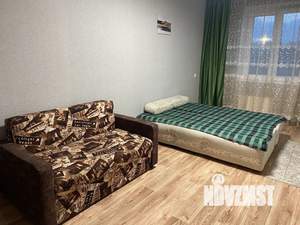 1-к квартира, посуточно, 42м2, 3/17 этаж