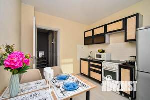 1-к квартира, посуточно, 38м2, 15/15 этаж