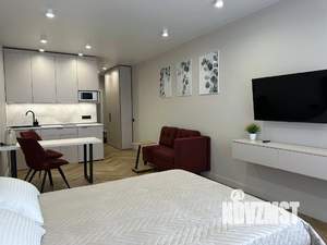 1-к квартира, посуточно, 30м2, 1/1 этаж