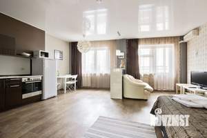 1-к квартира, посуточно, 44м2, 7/10 этаж