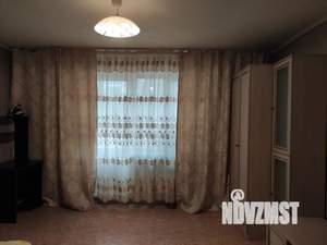 1-к квартира, посуточно, 41м2, 2/10 этаж