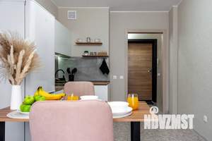 1-к квартира, посуточно, 32м2, 6/24 этаж