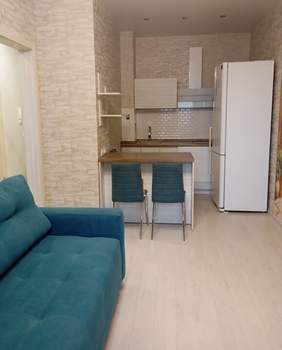 1-к квартира, на длительный срок, 34м2, 13/17 этаж