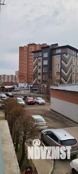 Студия квартира, на длительный срок, 36м2, 2/10 этаж