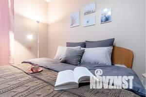 1-к квартира, посуточно, 40м2, 7/24 этаж