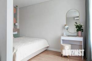 1-к квартира, посуточно, 40м2, 3/10 этаж