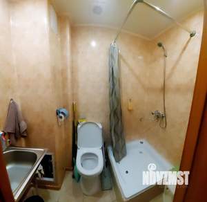 Студия квартира, на длительный срок, 20м2, 3/5 этаж