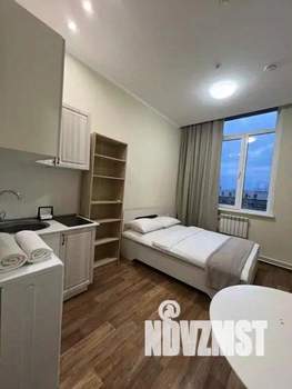 1-к квартира, посуточно, 25м2, 1/1 этаж