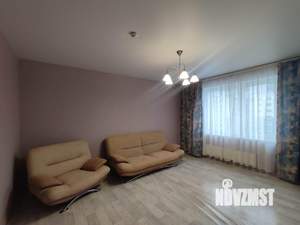 1-к квартира, на длительный срок, 45м2, 16/21 этаж