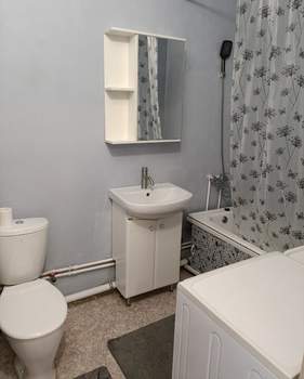 2-к квартира, на длительный срок, 50м2, 2/17 этаж