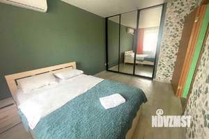 1-к квартира, посуточно, 38м2, 10/10 этаж