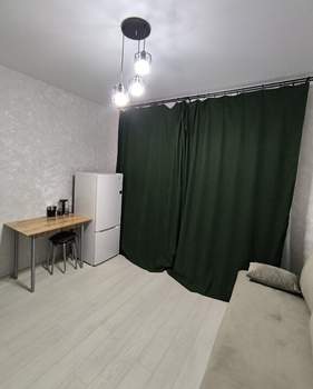 Студия квартира, на длительный срок, 18м2, 9/9 этаж