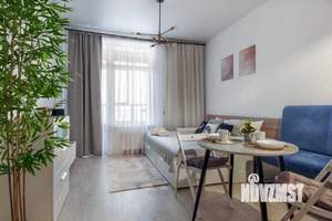 1-к квартира, посуточно, 28м2, 1/1 этаж