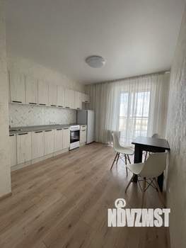 1-к квартира, на длительный срок, 34м2, 11/24 этаж