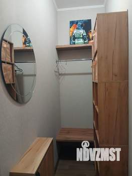 Студия квартира, на длительный срок, 23м2, 17/19 этаж