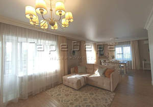 4-к квартира, на длительный срок, 150м2, 5/6 этаж