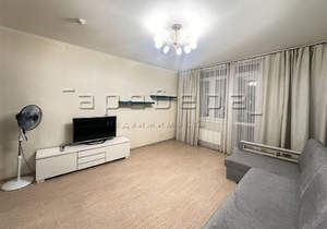 1-к квартира, на длительный срок, 41м2, 9/26 этаж